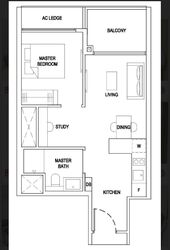 The Florence Residences (D19), Apartment #559984061